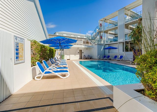 Unit 101 Plantation Resort - Rainbow Beach
