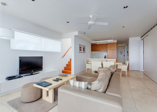 Unit 213 Plantation Resort - Rainbow Beach