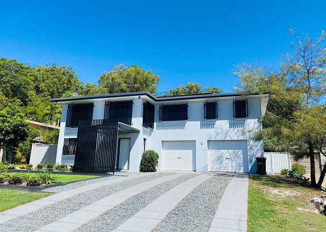 12 Cooloola Drive -  Family home, close to beach, pet friendly