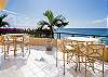 Patio Oceanfront View