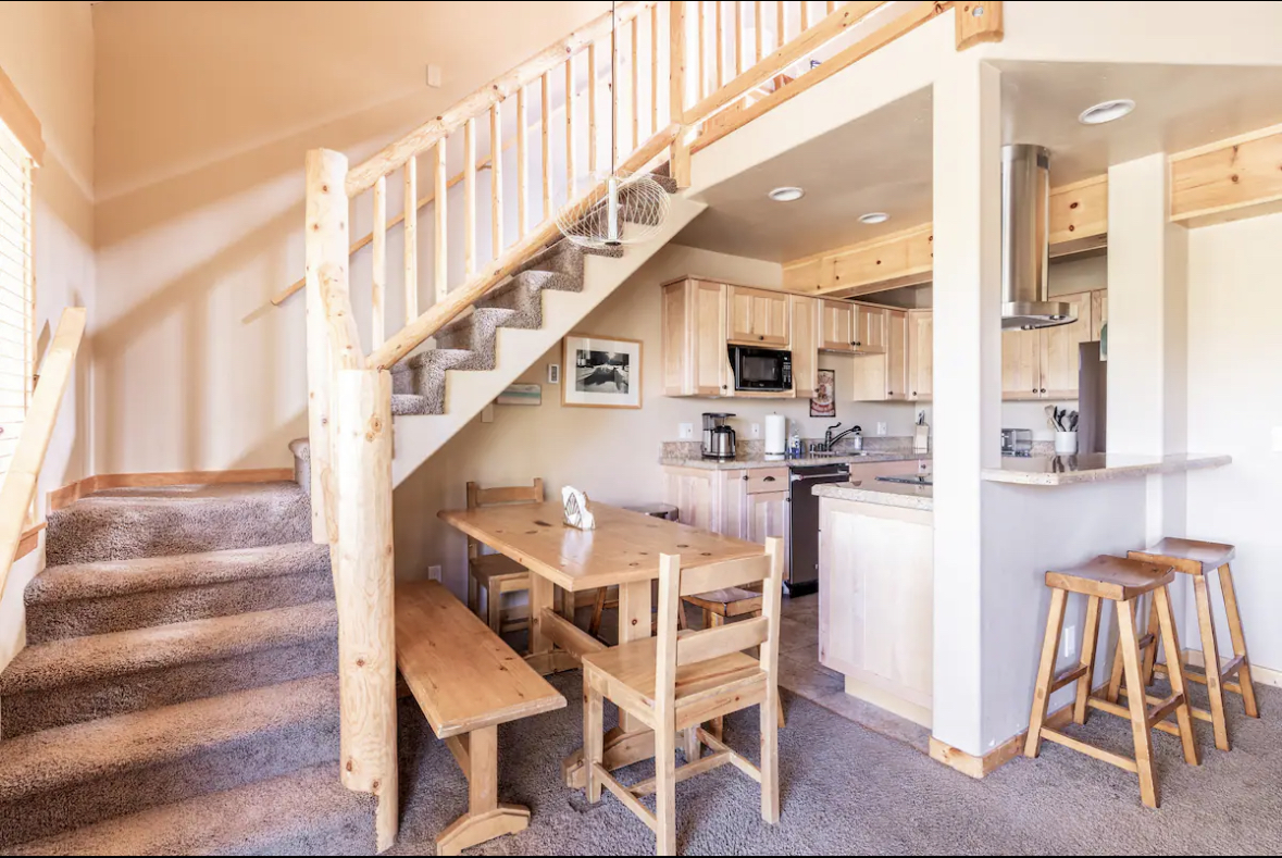 Western Slopes Villas #18 - Mammoth Lakes, CA