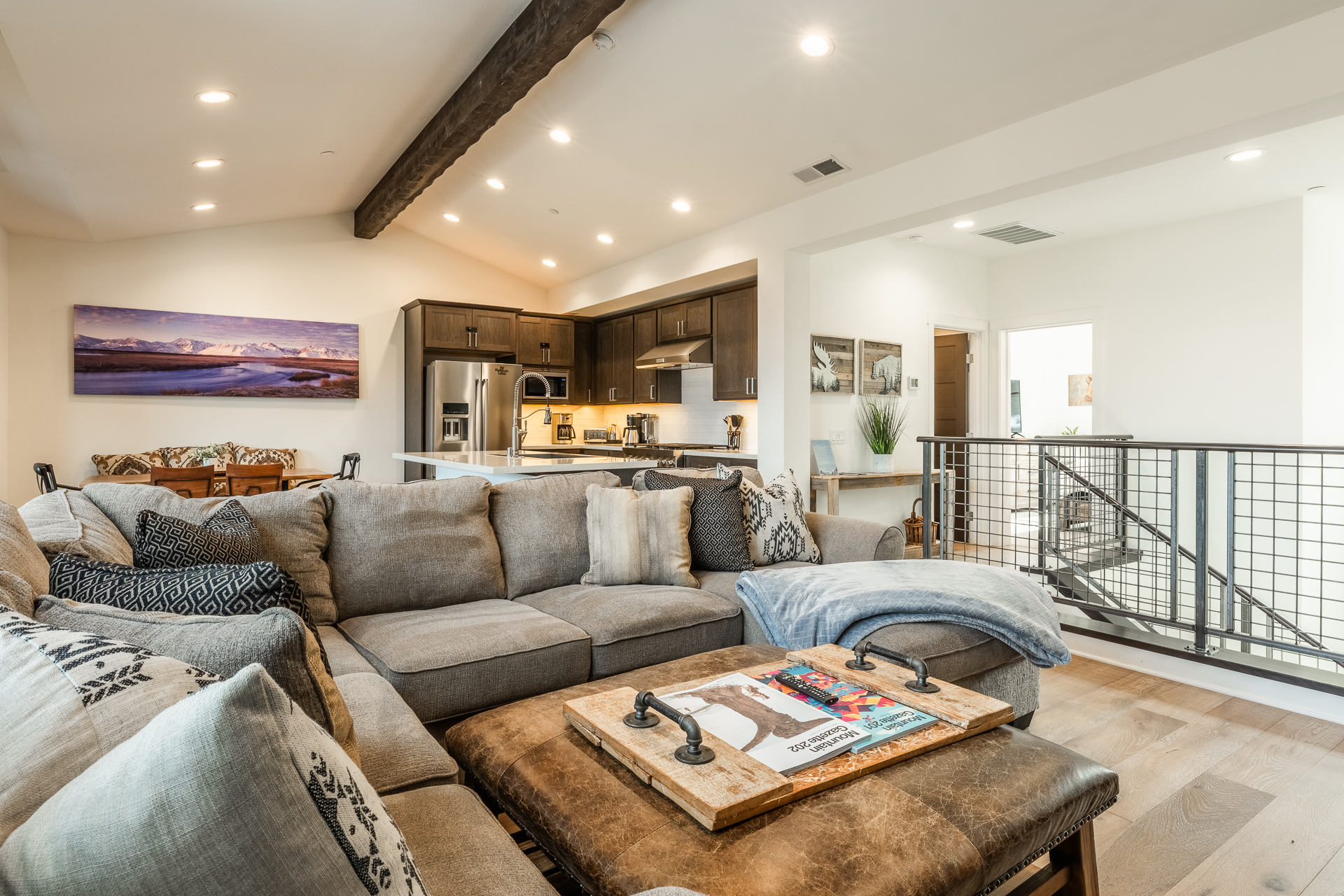 Creekhouse 1363 - Mammoth Lakes, CA