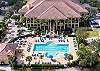 The optional Club of Grandezza membership transfer includes amenities like the 53,000-square-foot Mediterranean-style clubhouse with restaurant, a resort-style pool with a spa, tennis and bocce courts, and a fully renovated state-of-the-art fitness center