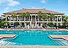 The optional Club of Grandezza membership transfer includes amenities like the 53,000-square-foot Mediterranean-style clubhouse with restaurant, a resort-style pool with a spa, tennis and bocce courts, and a fully renovated state-of-the-art fitness center