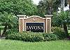 This pool home is located in the neighborhood Savona at Grandezza in Estero, Florida