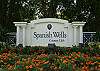 Spanish Wells entrance on Bonita Beach Road