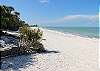 Beautiful Barefoot Beach is just a 5 minute drive away!