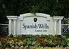 Spanish Wells entrance on Bonita Beach Road