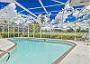Enjoy the beautiful lake view from the pool area!