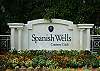 Spanish Wells entrance on Bonita Beach Road