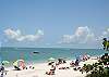 Bonita Beach and nearby marina's offers beach rentals and boating activities