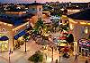 Coconut Point Mall is a picturesque outdoor mall featuring over 110 stores and restaurants and a cinema