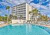 This unit is located at the sixth floor of Vanderbilt Towers 2. Just steps from the pool and White sanded beach!