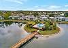 Aerial view of Waterford at Berkshire Lakes