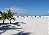 The white sanded Gulf beaches of Fort Myers Beach