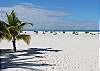 The gorgeous white sanded beaches of Fort Myers Beach!