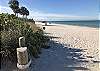 Enjoy beautiful Bonita Beach or one of the many other nearby Gulf beaches!