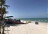 Enjoy beautiful Bonita Beach or one of the many other nearby Gulf beaches! 