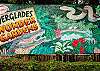 Everglades Wondergardens, established in 1936, features botanical gardens & wildlife enclosures