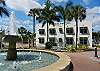 Historic downtown Bonita Springs with Riverside Park, kayak rentals and artists' cottages