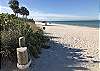 This unit is just a short drive from the white sandy beaches of Barefoot Beach and Bonita Beach.