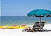 Enjoy a day at one of the beautiful beaches Bonita Springs has to offer