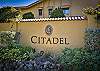 This 2 bedroom , 2 bathroom first floor condo is at The Citadel in Bonita Springs is located off Bonita Beach Rd, with the gorgeous gulf beached just down the road.