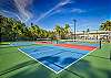 Pelican Sound's amenities include 6 Har-Tru tennis courts 