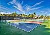 Pelican Sound's amenities include 6 Har-Tru tennis courts