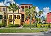 Expansive end unit townhome in the gated Resort Style community of Paseo