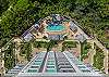 The Antiqua pool at just a few steps from the unit's private terrace