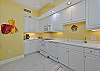 Fully equipped kitchen with breakfast nook