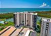 This Vanderbilt Surf Colony 2 unit offers Gulf and Vanderbilt Channel views