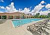 The community pool at Rookery Pointe