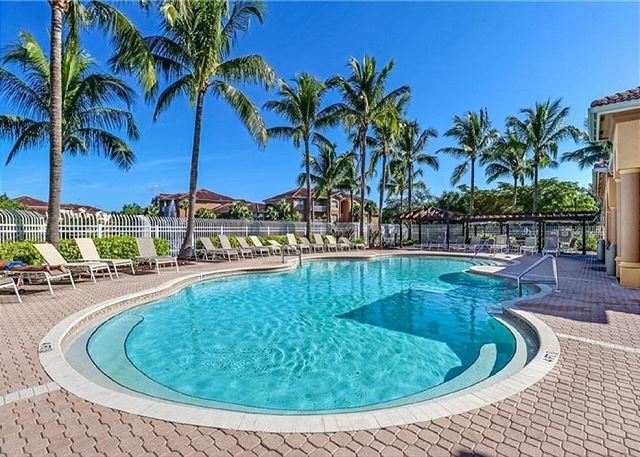 Gardens at Beachwalk amenities include a pool, spa, fitness room and community room. 