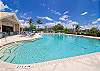 Heritage Cove is a 55 or over HOA community located in south Fort Myers. Amenities include a clubhouse, community pool and Jacuzzi, pier, Bocce Ball, shuffleboard and tennis courts