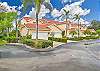 Top floor corner condo in the gated community of Bonita Fairways.