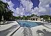 The Villages at Country Creek amenities include  a challenging 18 hole executive course, 5 community swimming pools, 5 tennis courts, a bocce ball court, a clubhouse that contains a fitness center, pool table, and game rooms for cards, restaurant dining and social activities.