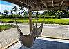 A large paved area has been added and features two very comfortable hammock chairs. perfect to hang out and catch a nice breeze