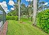 Enjoy the peaceful golf course view from the screened in lanai & pool