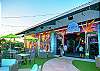 Nearby 'Backyard Social' with amazing culinary experience selecting from 1 of 8 outstanding food trucks. Center bar with several TVs. Outdoor seating and Live music. Social games like Darts, Duckpin Bowling, Shuffleboard and more! Stop by for a famous Fort Myers Love Boat Ice Cream.