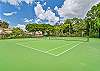  The Wedgewood at Bonita Bay tennis courts