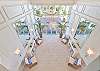 The new renovated lobby at Antiqua building