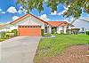 This pool home is located in the golf community of Cross Creek near the Bell Tower Shops in beautiful Fort Myers Florida. With its recently renovated golf course, clubhouse, swimming pool and beautifully maintained landscaping, Cross Creek is where you should call home.