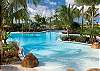 The resort pool at Lely Players Club