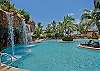 The resort pool at Lely Players Club