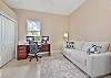 Den with office nook