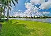 Panoramic lake view!