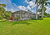 Pelican Landing Pool Home with Private Beach Club and Panoramic Lake View!
