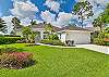 Pelican Landing Pool Home with Private Beach Club and Panoramic Lake View!